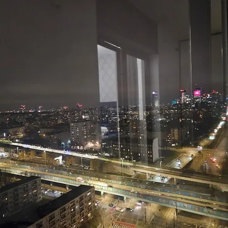 Kasprzaka 29-1809 - Extra View Apartman Varsó