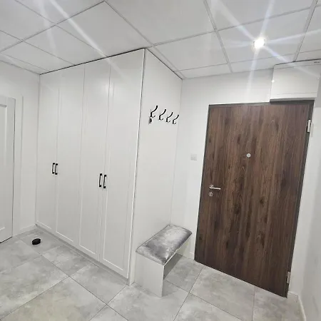 Kasprzaka 29-1809 - Extra View Apartman Varsó