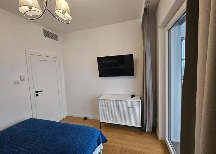 Apartman Kasprzaka 29-1809 - Extra View