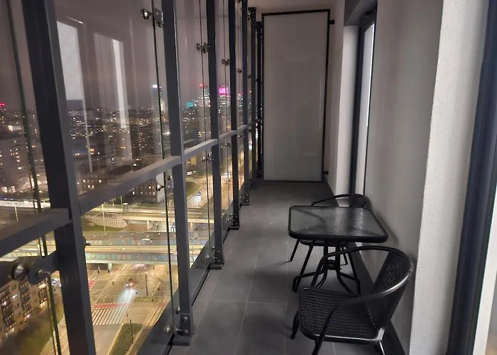 Kasprzaka 29-1809 - Extra View *