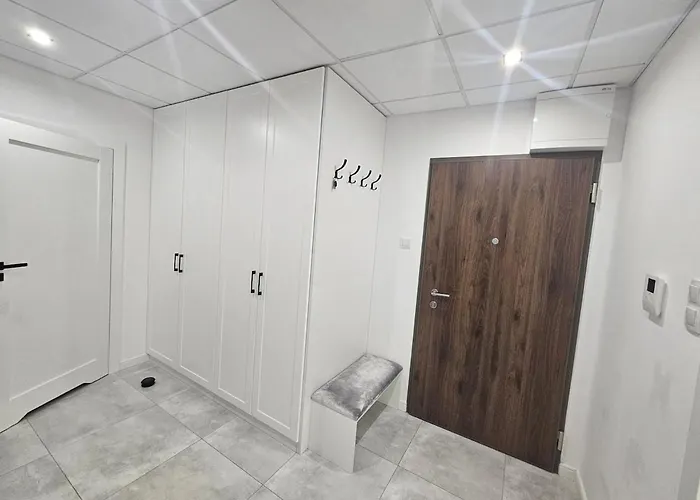 Kasprzaka 29-1809 - Extra View Апартаменты Варшава